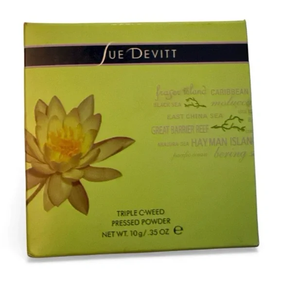 Sue Devitt Granite Downs Pressed Powder - Picture 2 of 2
